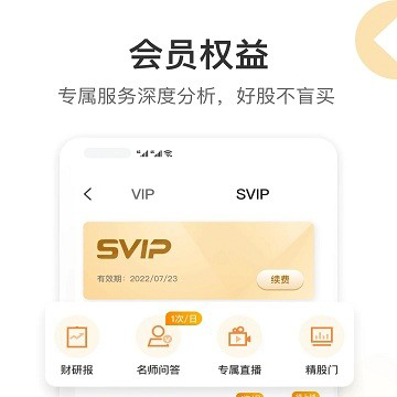SVIP会员权益-折芸商城